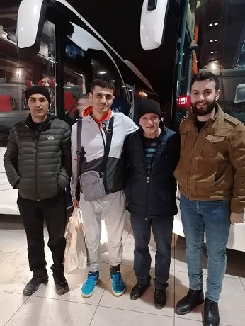 BAFRALI BADMİNTON  MİLLÎ ANTRENÖRLER ANKARA SEMİNERİ’ NDE