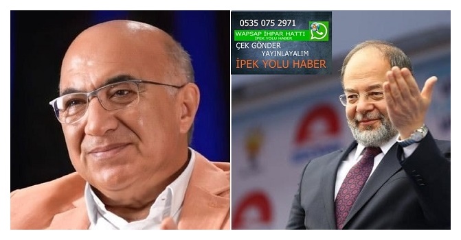 Arif Verimli eski Bakan Recep Akdağ’a ateş püskürdü