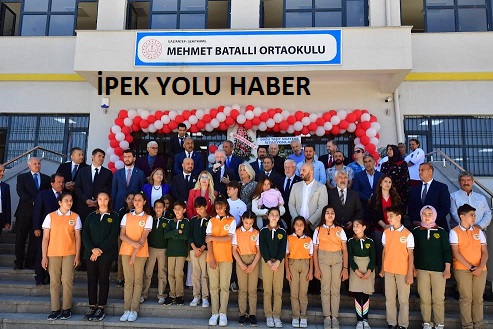 İpek Yolu Haber Ajansı