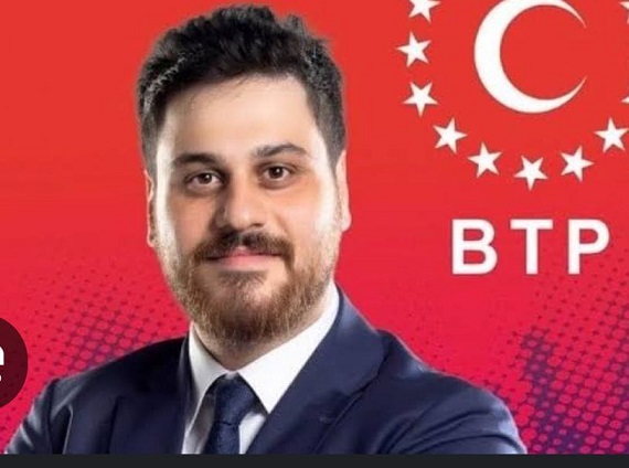 BTP lideri Hüseyin Baş’tan hakkında hazırlanan iddianame ile ilgili açıklama;