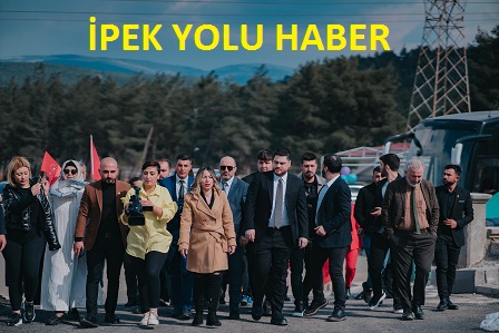 BTP GENEL BAŞKANI  HÜSEYİN BAŞ ADAY TANITIM PROGRAMI KAPSAMINDA /KAHRAMAN MARAŞ’ta 6 ŞUB DEPREM ŞEHİTLERİNİ ZİYARET ETTİ