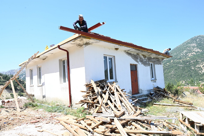 Şükrü başkanımız taleplerimiz için seferber oldu