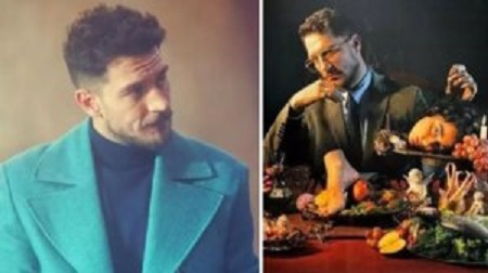  Uraz Kaygılaroğlu’nun poz verdiği serginin sahibi hakkında konuşulanlara cevap verdi