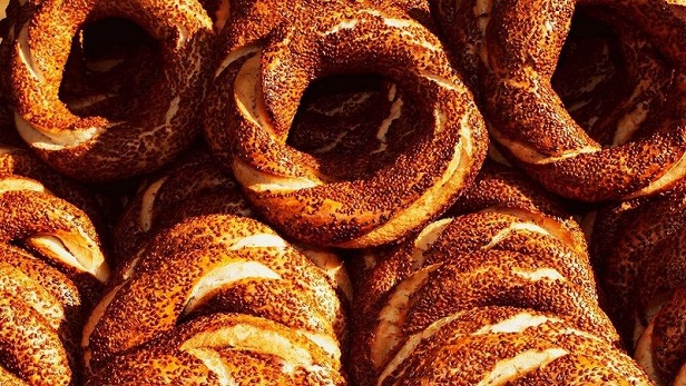 Bursa’da 100 Gramlık Simit Artık 25 TL