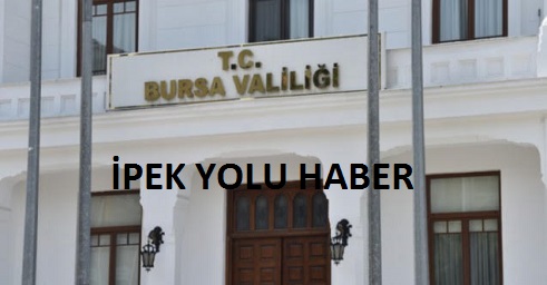 Bursa Valiliği, depremin ilk günlerinden itibaren deprem bölgesinde bulundu.