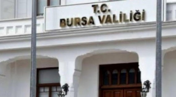 Bursa Valiliği, Koronavirüs Salgını Sebebiyle Alınan Yeni Tedbiri Duyurdu