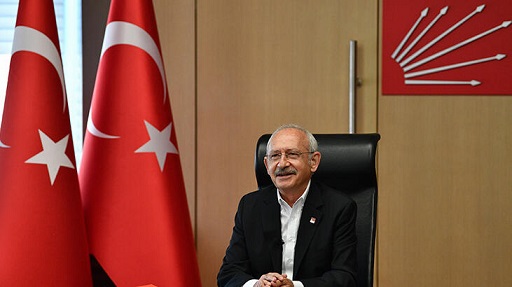   CHP GENEL BAŞKANI KEMAL KILIÇDAROĞLU