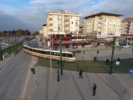 BÜYÜKŞEHİR, SINAV İÇİN TOPLU TAŞIMALARI ÜCRETSİZ YAPTI