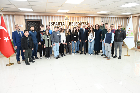  Başkan Başdeğirmen: Amacımız gelecek nesillere güzel bir çevre bırakmak