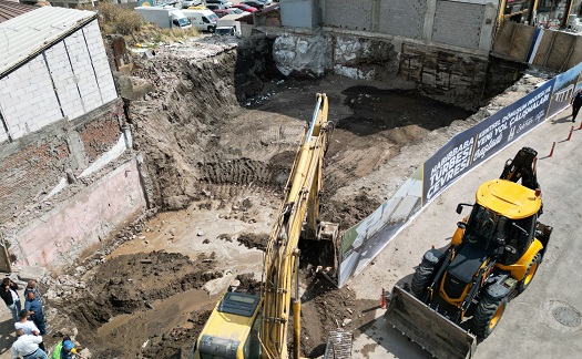 HABİBBABA TÜRBESİ ÇEVRESİNDE KENTSEL DÖNÜŞÜM BAŞLADI
