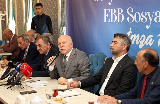 BAŞKAN SEKMEN’DEN EMEKLİLERE MÜJDE