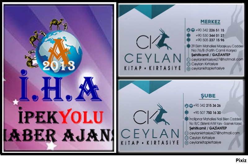 CEYLAN KIRTASİYE DEN 10 KASIM MESAJI