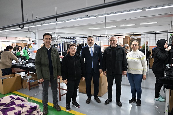 DESTEKLİ İSTİHDAM MODELİ’ UMUT OLUYOR