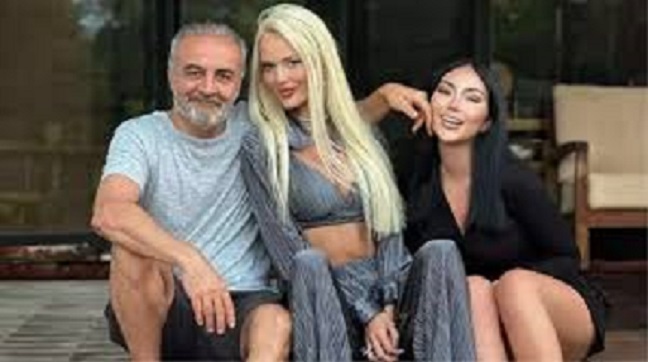 Cansu Taşkın, Yılmaz Erdoğan’la özel anlarını anlattı: Sabaha kadar başımda bekledi   