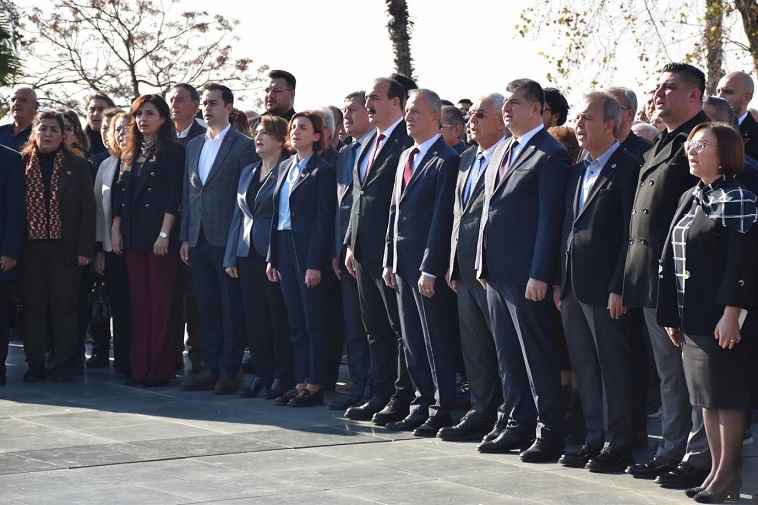 Uğur Mumcu bugün milyonlarca yurtseverin kalbinde, zihninde yaşıyor!
