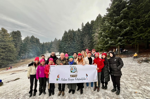 Yalova Gezgin Fotoğrafçılar Derneği Uludağ Manzaraları 