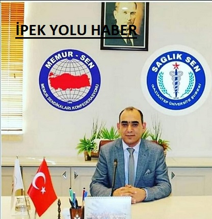    Hastane başmüdürü Cuma Kerkez kalp krizi geçirdi