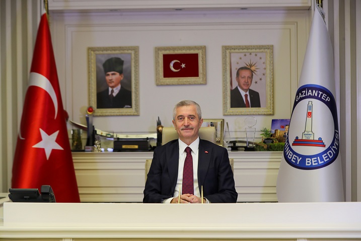BAŞKAN TAHMAZOĞLU “HİÇ BİR KURUMA BORCUMUZ YOK”