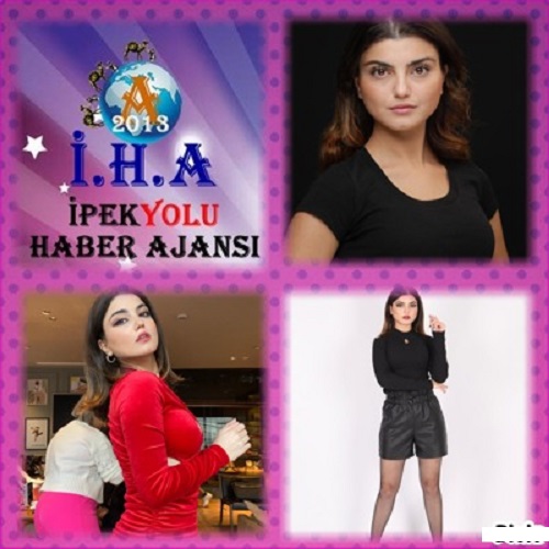       OYUNCU DEMET ÖZ  İPEK YOLU HABERE  ÖZEL AÇIKLAMALARDA BULUNDU 
