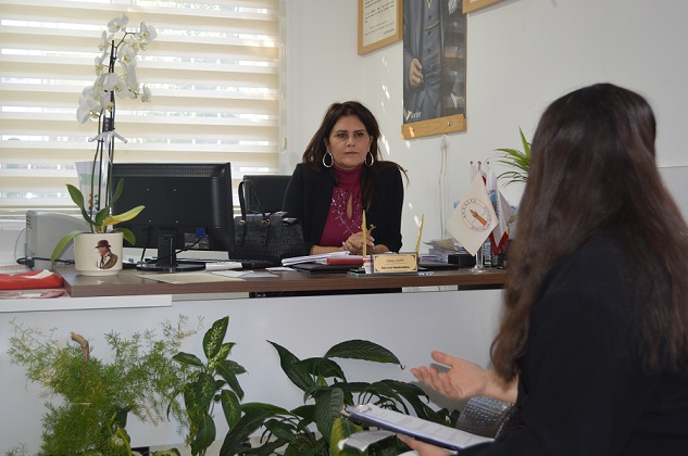 KONYAALTI BELEDİYESİ’NDEN SOSYAL DOKU ÇALIŞMASI