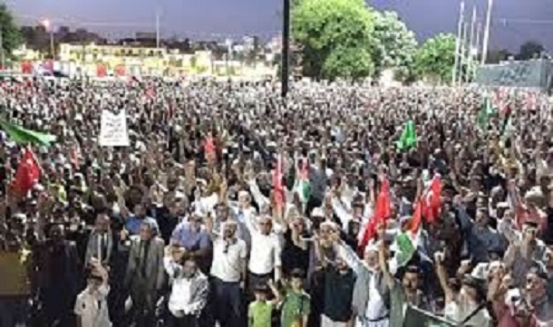 İran’ın başkenti Tahran’da düzenlenen suikast sonucunda hayatını kaybeden Hamas Siyasi Büro Başkanı İsmail Haniye için Gaziantep’te dua edildi, İsrail’e tepki gösterildi.