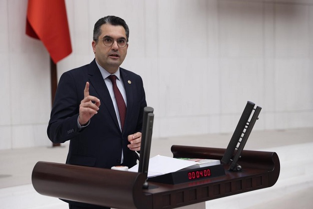 BALIKESİR DEVA PARTİSİ M V. BURAK DALGIN’IN GÜNDEME DAİR DEMECİ