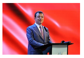 İMAMOĞLU’NDAN ‘KENTSEL DÖNÜŞÜM BAŞKANLIĞI’ ELEŞTİRİSİ 