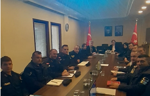 Yalova İl İdare Kurulu Kolluk Teşkilatları Şikayet Birimlerinde Görevli Personele Kolluk Şikayet Sistemi Eğitimi Verildi
