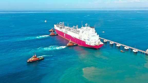 Türkiye, Güçlü Doğal Gaz Altyapısıyla Enerji Arz Güvenliğini Sağlıyor