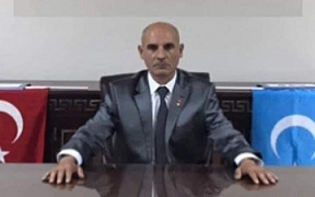 GENEL BAŞKANI YILMAZ GÜLÜMSER ATATÜRK’E YAPILAN SALDIRIYI ŞİDDETLE KINADI.