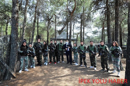 DOĞADA SPOR GÜNLERİ GENÇLERDEN BÜYÜK İLGİ GÖRDÜ