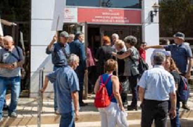 Bursa’da Gemlik Körfezi için çağrıda bulundular   