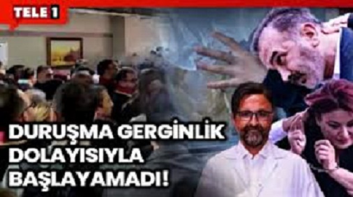 Yenidoğan çetesinde duruşma öncesi gerginlik çıktı!