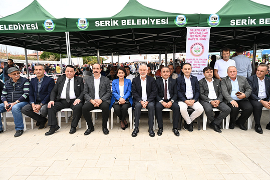  Başkan Başdeğirmen: Gönlümüz her zaman gurbette olan hemşehrilerimizle beraber