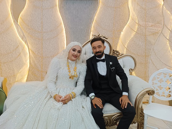 SÜLEYMAN MERCANIN MUTLU GÜNÜ