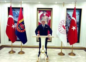 ABDURRAHİM AVCIOĞLU’ DAN BAKAN ALİ YERLİKAYA’YA BÜYÜK DESTEK ÇIKTI.