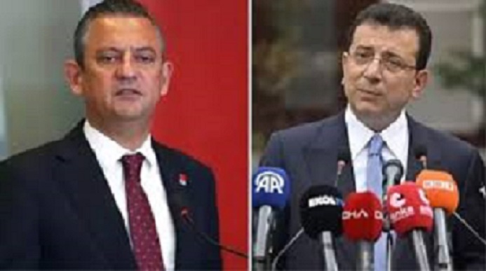 ABD’deyken İmamoğlu’na siyasi yasak çıkarsa ne yapacaklar? CHP lideri Özel açıkladı