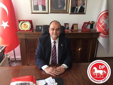  DP.PARTİ GAZİANTEP İL BAŞKANI ERDAL CÖMERT ‘TEN RAMAZAN AYI MESAJI