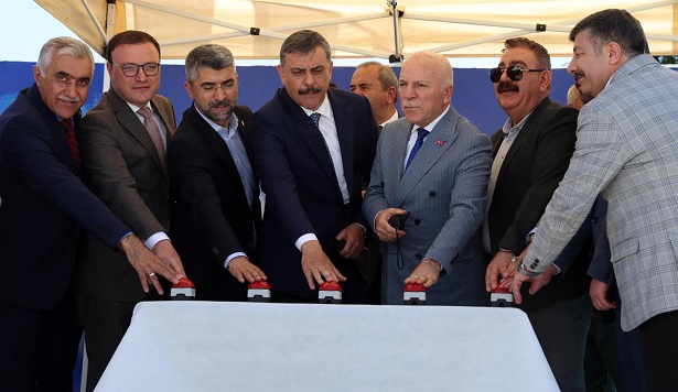  ERZURUM KENTSEL DÖNÜŞÜMDE TÜRKİYE’YE ROL MODELİ OLDU   