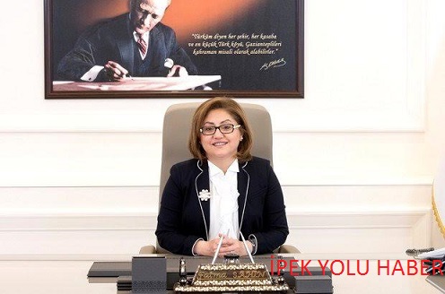 BAŞKAN ŞAHİN: “ANTEP, EMANETİNİN KIYMETİ VE SORUMLULUĞUNUN FARKINDADIR”