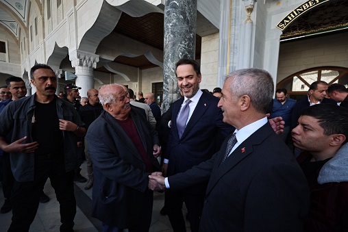 BAKAN BAYRAKTAR’DAN ŞAHİNBEY BELEDİYESİ’NİN HİZMETLERİNE TAM NOT
