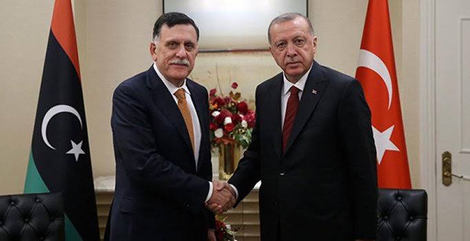 LİBYA BAŞBAKANI BUGÜN ANKARA’DA