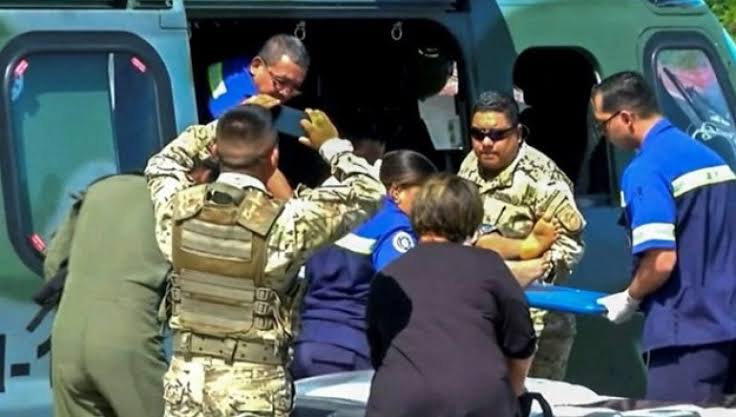 PANAMA’DA ŞEYTAN ÇIKARMA AYİNDE 5 CESET BULUNDU