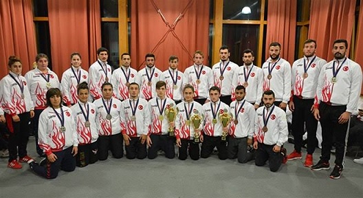 KİCK BOKSTA TARİHÎ FEDERASYON REKORU