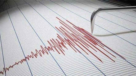 YUNANİSTAN’DA 4.9 BÜYÜKLÜĞÜNDE DEPREM