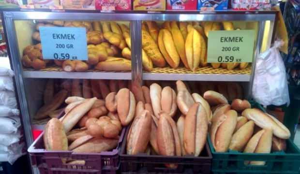 KIRŞEHİR’DE EKMEK FİYATI 59 KURUŞ