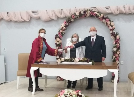   YALOVA’DA NORMALLEŞME SÜRECİNDE ÖZEL NİKÂH