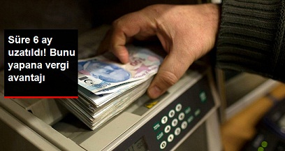 Varlık Barışı'nda Süre 6 Ay Uzatıldı