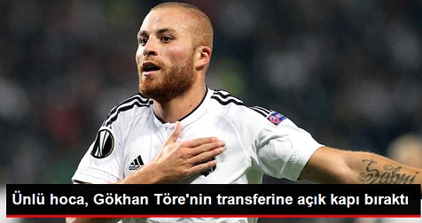 Mustafa Denizli, Gökhan Töre'nin Transferine Açık Kapı Bıraktı