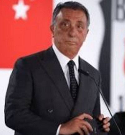 KULÜPLER BİRLİĞİNİN YENİ BAŞAKANI AHMET NUR ÇEBİ OLDU. 